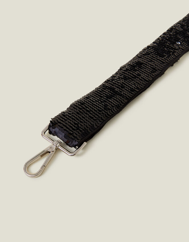 Sequin Bag Strap, , large