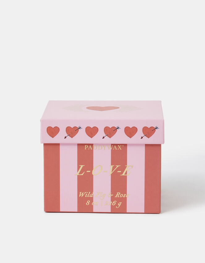 Paddywax Wild Fig & Rose Candle, , large