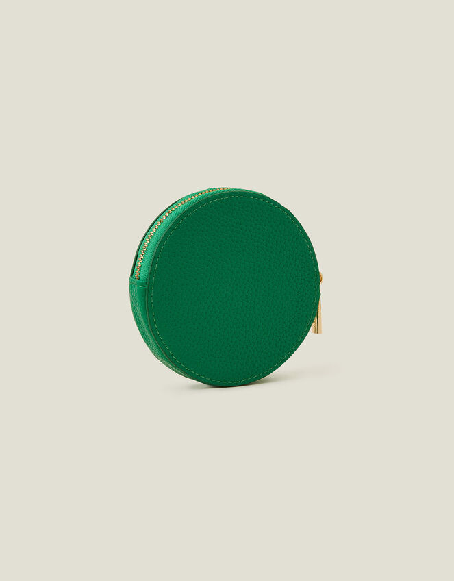 Circular Coin Purse, , large