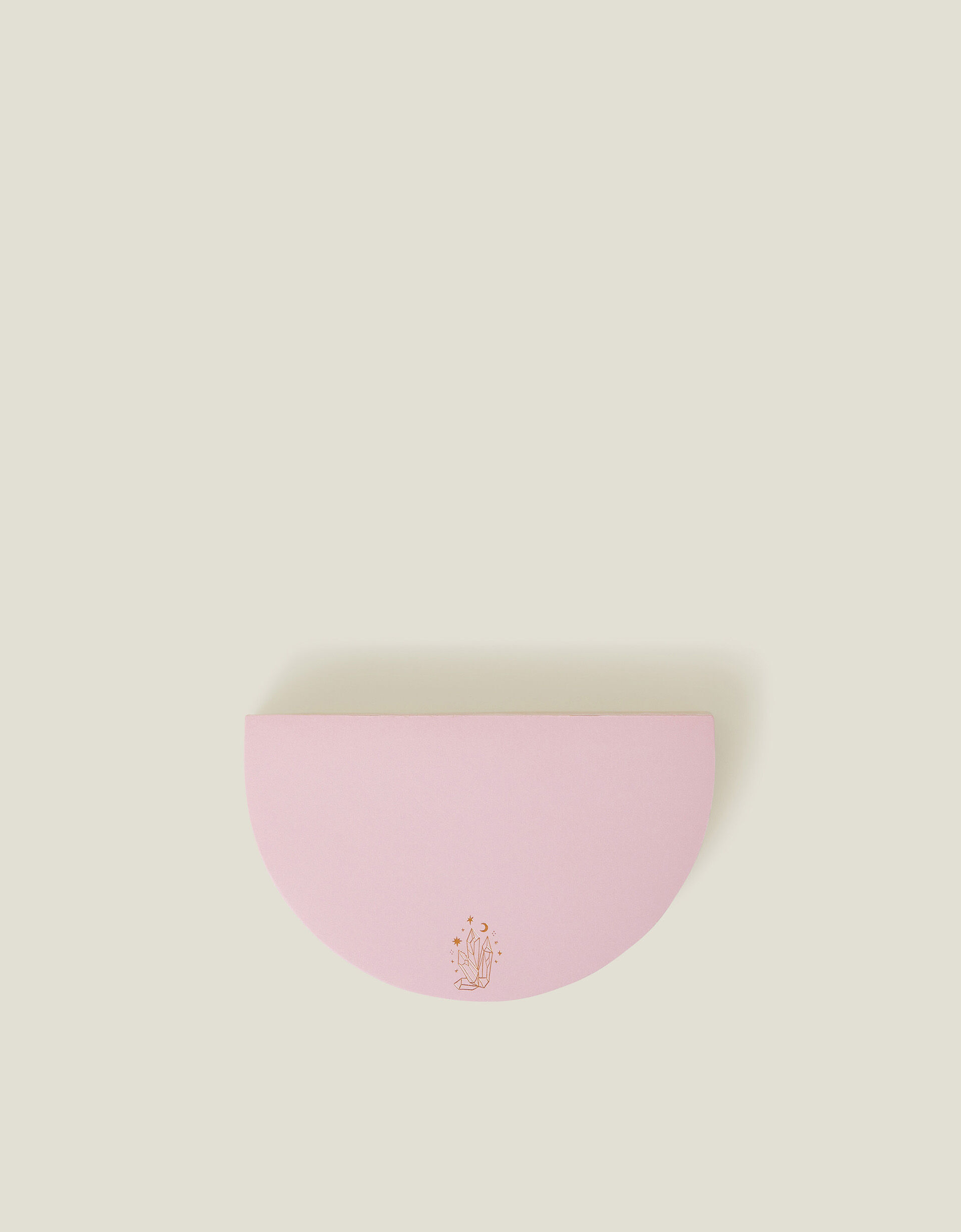 accessorize Designworks Ink Half Moon Notepad