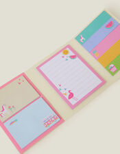 Girls Sunbeam Sticky Notes Set, , large