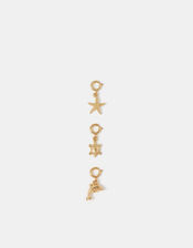 3-Pack Ocean Friends Jewellery Charms, , large