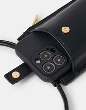 Tab Pocket Phone Bag, Black (BLACK), large