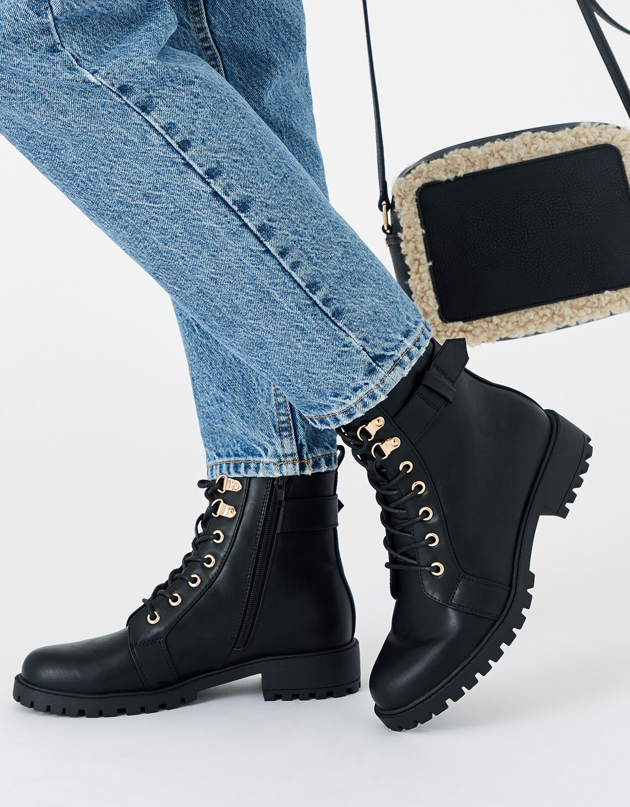 Accessorize boots sales