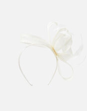 Loop Headband, Ivory (IVORY), large