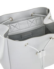 Katie Backpack, Silver (SILVER), large