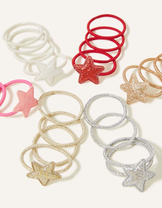 Girls Star Hairband 24 Pack, , large