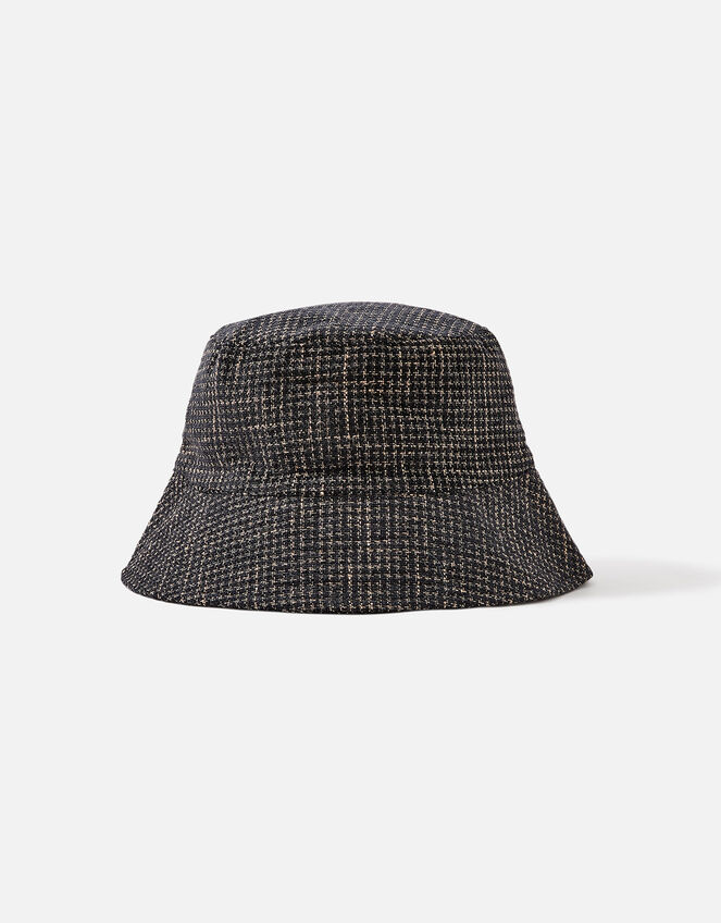 City Check Bucket Hat, , large