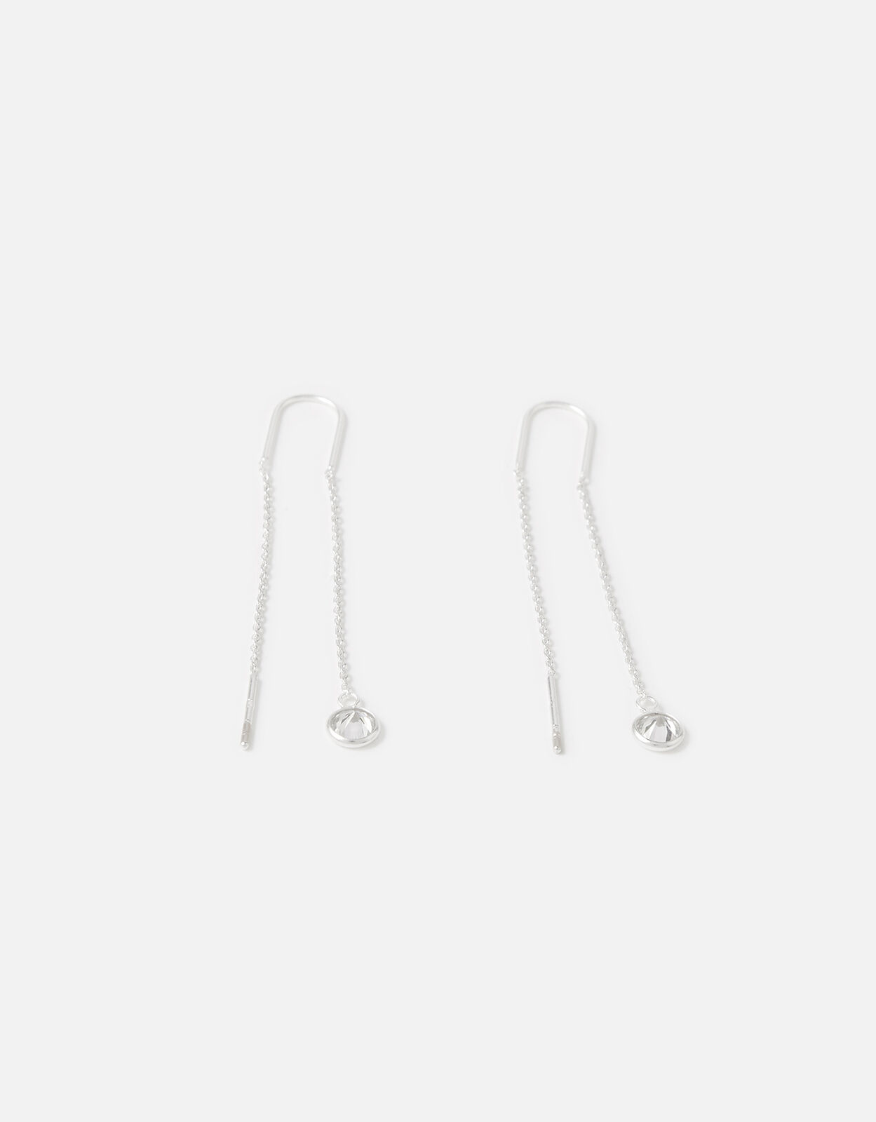 Threader hotsell earrings accessorize