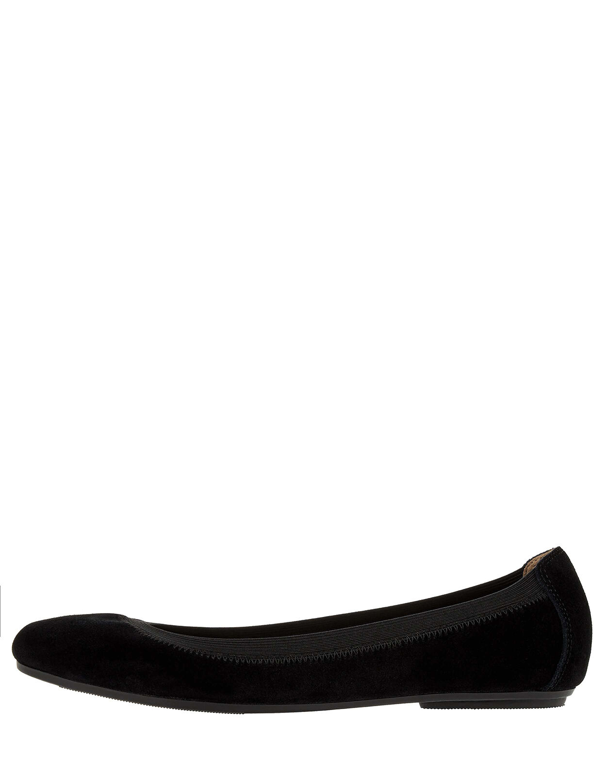 Elasticated ballet flats cheap