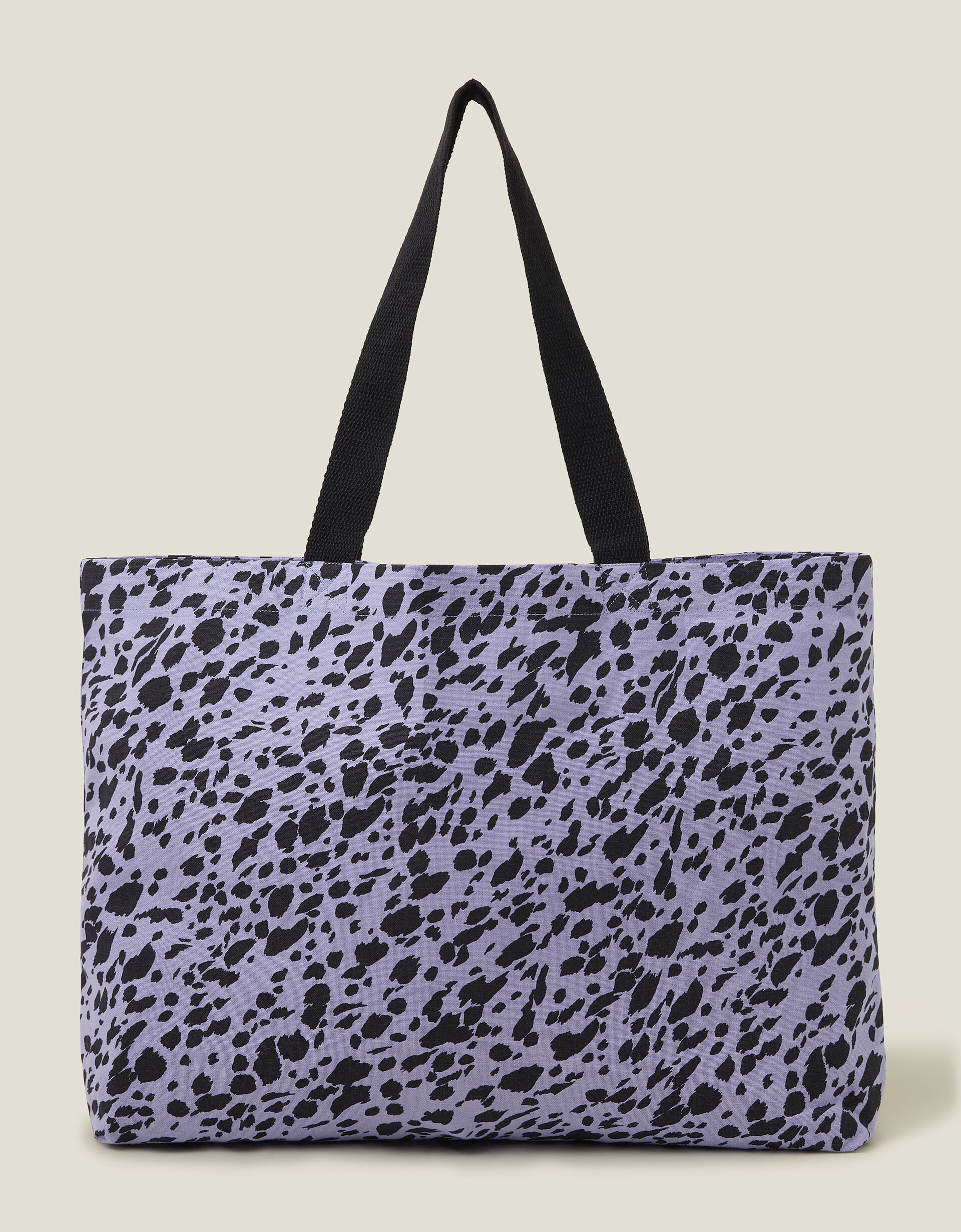 Dalmation print bag on sale
