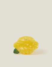 Lemon Claw Clip, , large