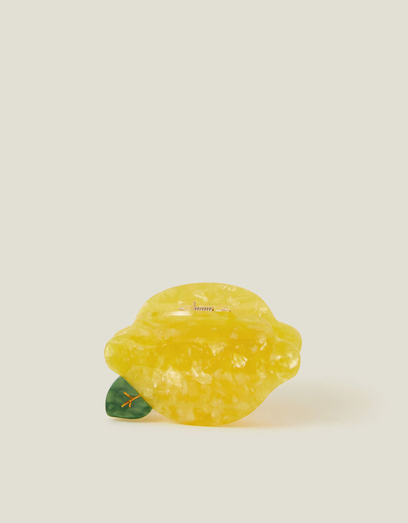 Lemon Claw Clip, , large