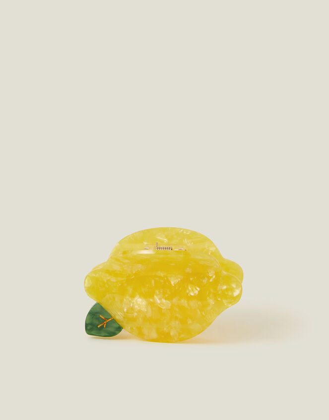 Lemon Claw Clip, , large