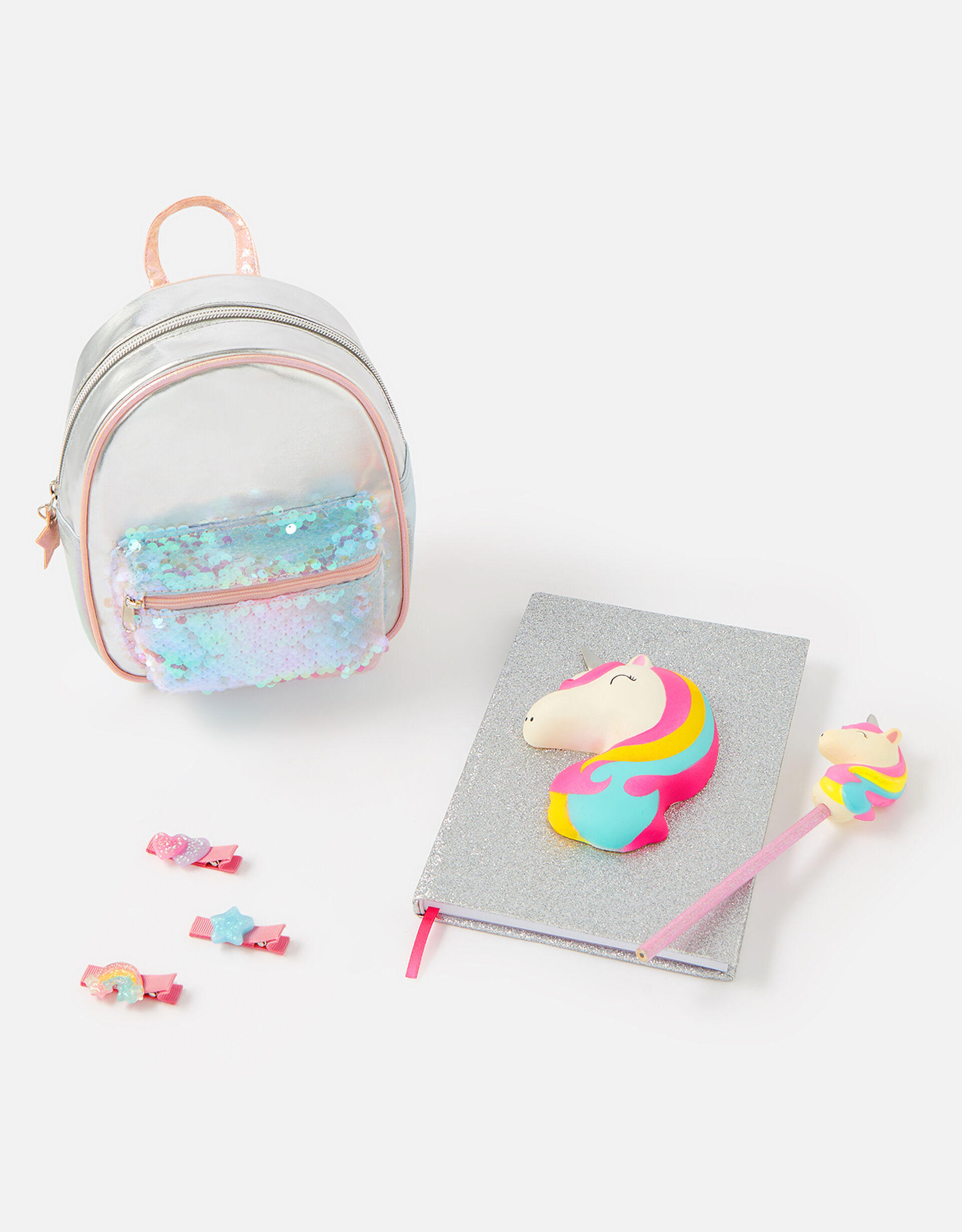 Girls Unicorn Gift Box, , large