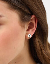 8-Pack Ball Stud Earrings, , large