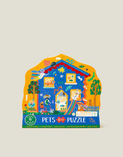Floss & Rock 80-Piece Pets Puzzle, , large