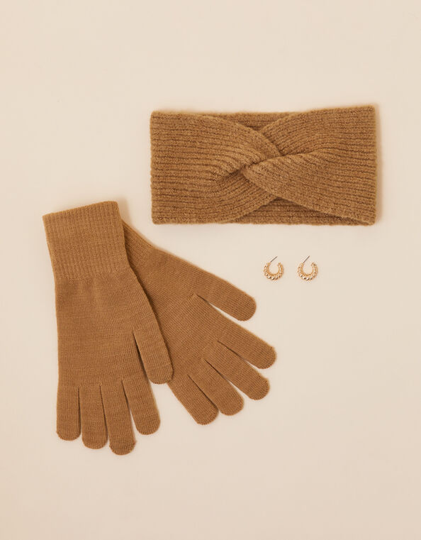 Gift Set: Camel and Gold Cold Weather £30 and Under, , large