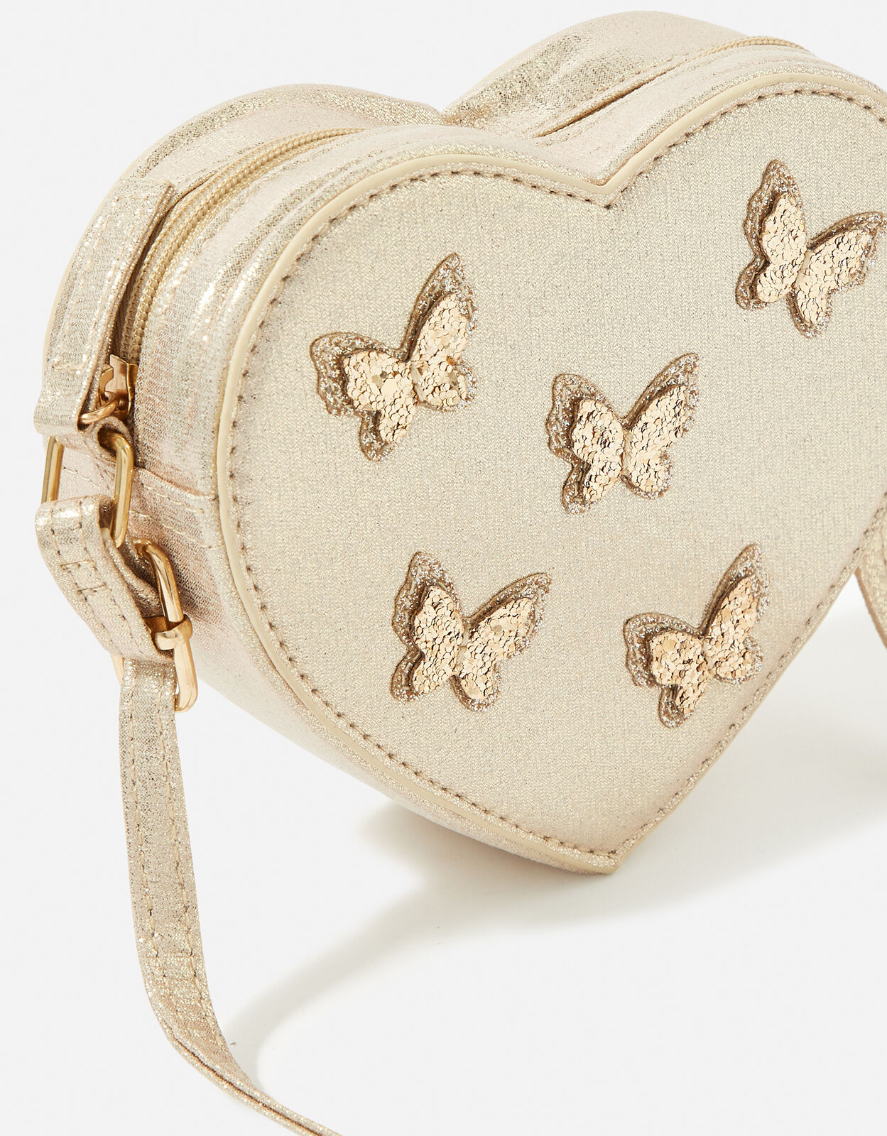 Butterfly Heart Bag