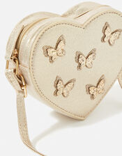 Butterfly Heart Bag, , large