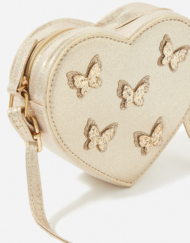 Butterfly Heart Bag, , large