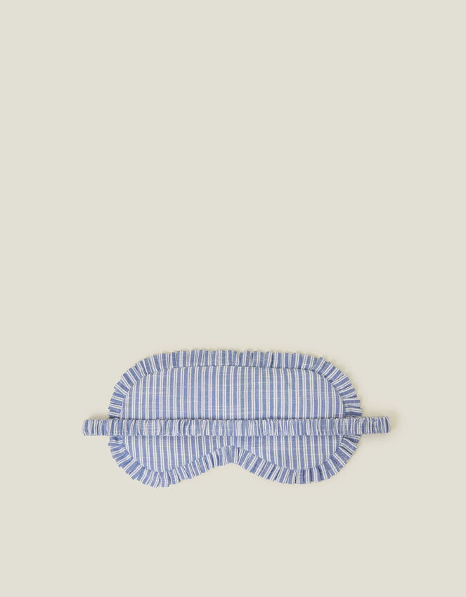 Daisy Stripe Eye Mask, , large