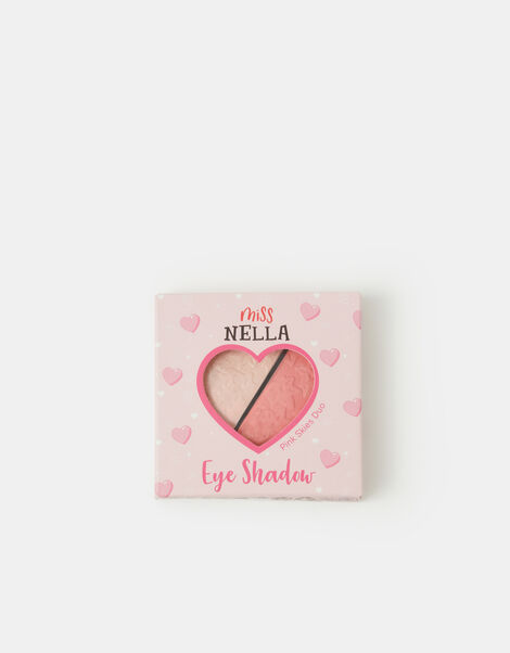 Miss Nella Pink Skies Duo Eye Shadow, , large