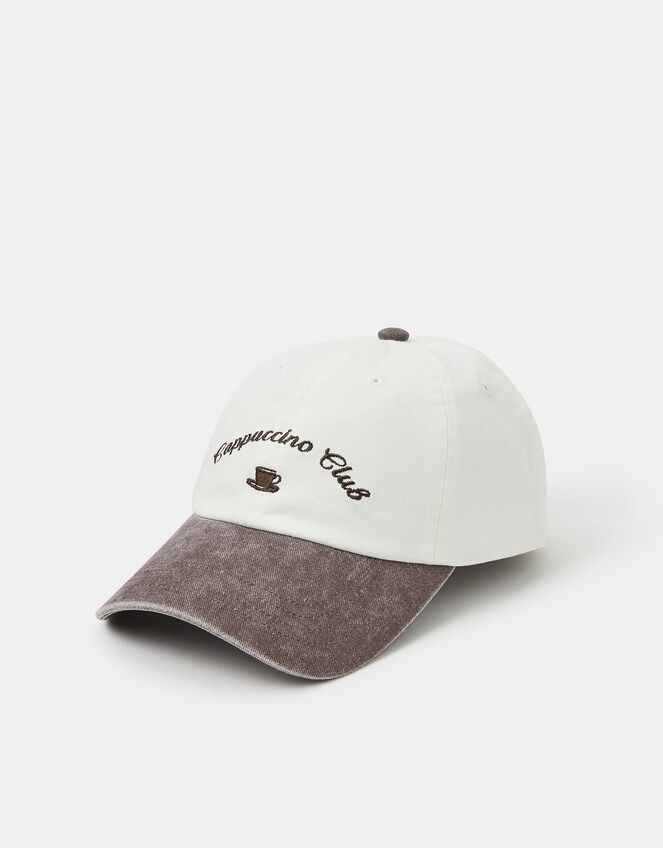 Coffee Baseball Cap, , large