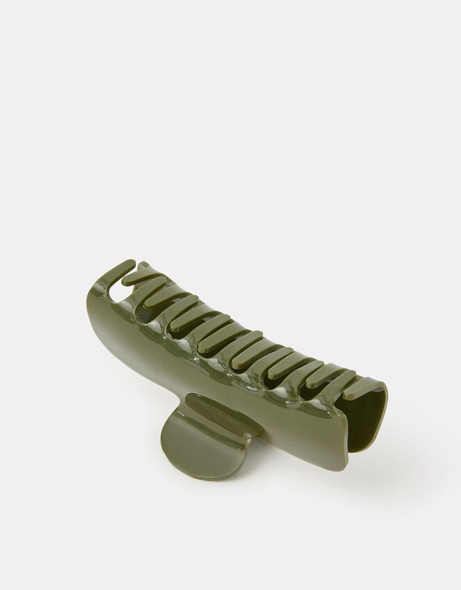Glossy Claw Clip, , large