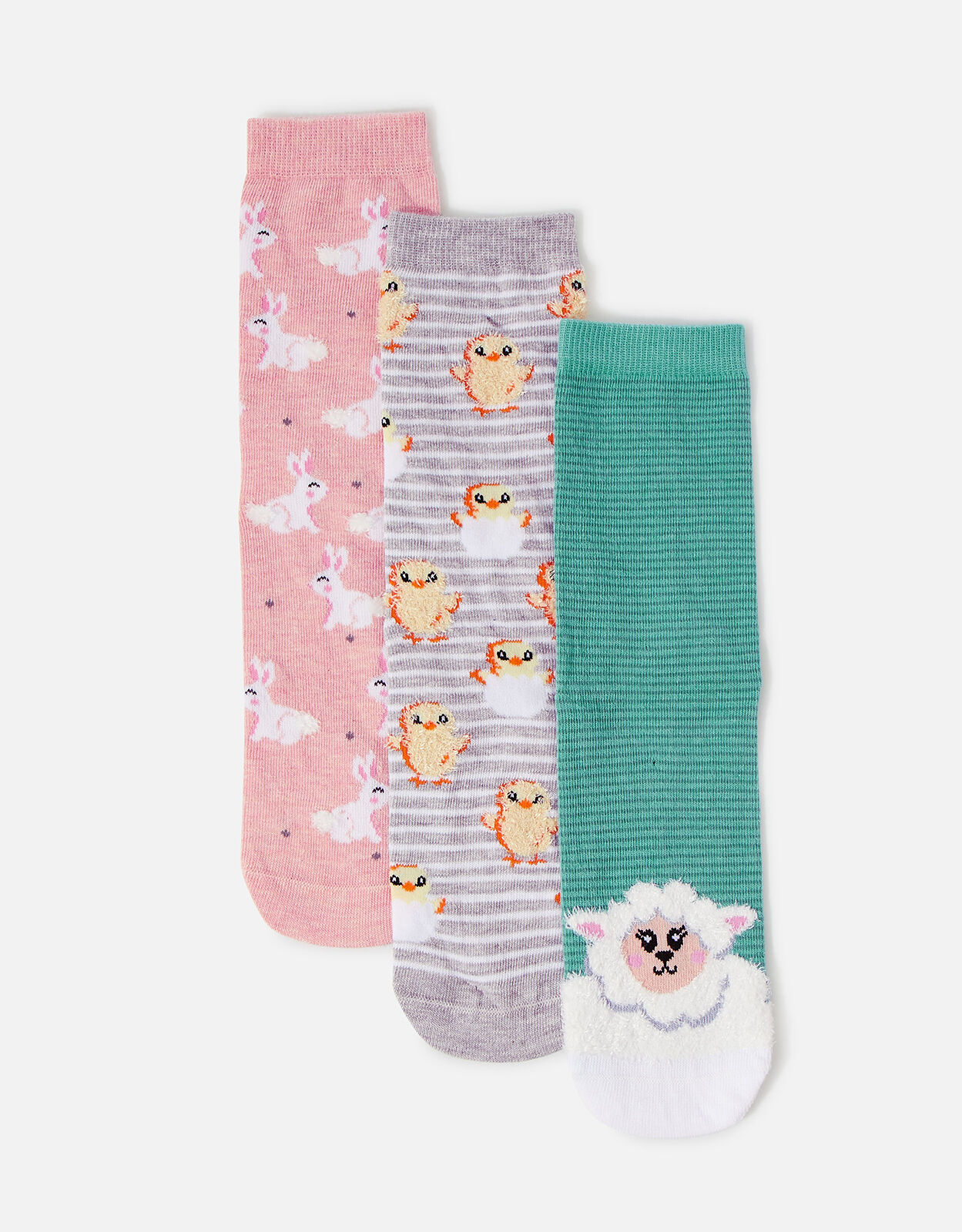 Easter socks 2025