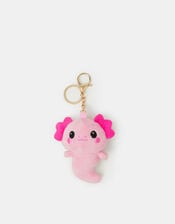 Girls Axolotl Bag Charm, , large
