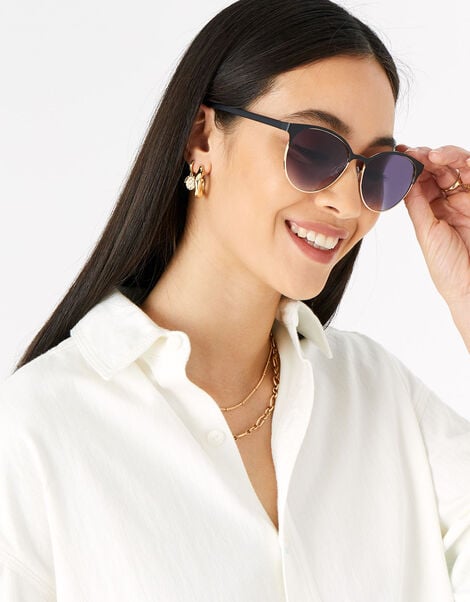Corinne Clubmaster Sunglasses , , large