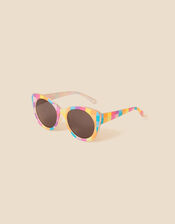 Check Cateye Sunglasses, , large