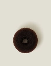 Hair Bun Doughnut, , large