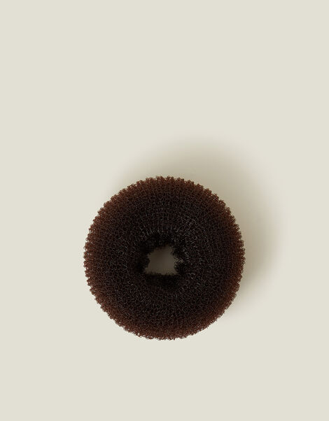 Hair Bun Doughnut, , large