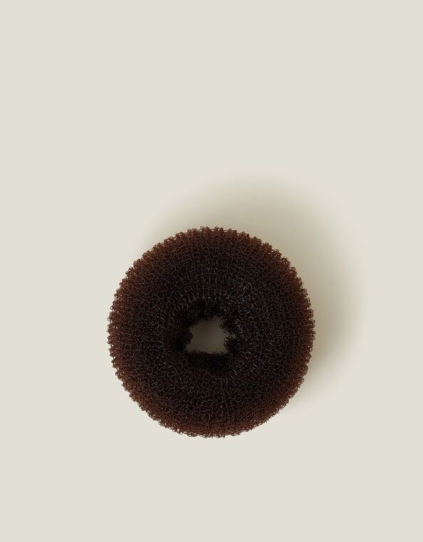 Hair Bun Doughnut, , large