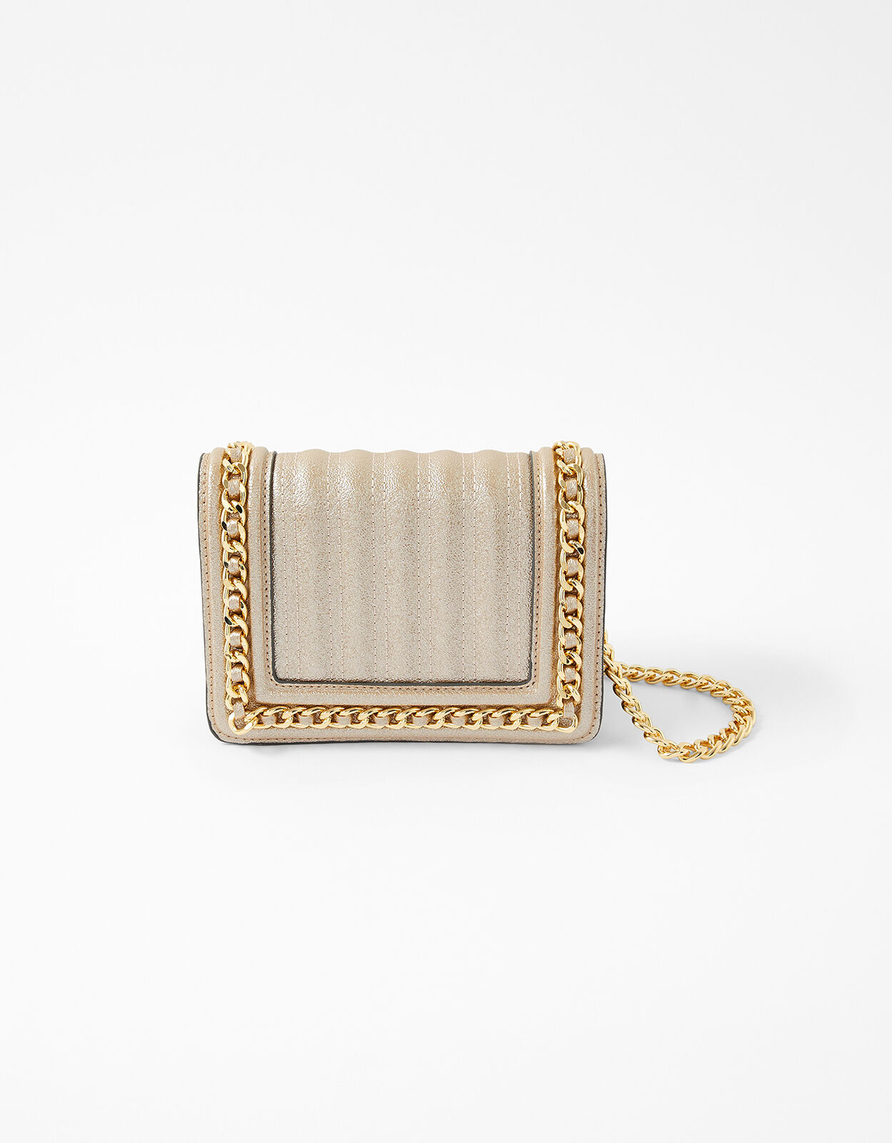 Chain store trim bag