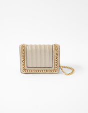 Chain Trim Bag, Gold (GOLD), large
