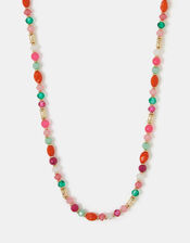 Beaded Necklace, , large