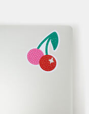 Cherry Gem Tech Sticker, , large