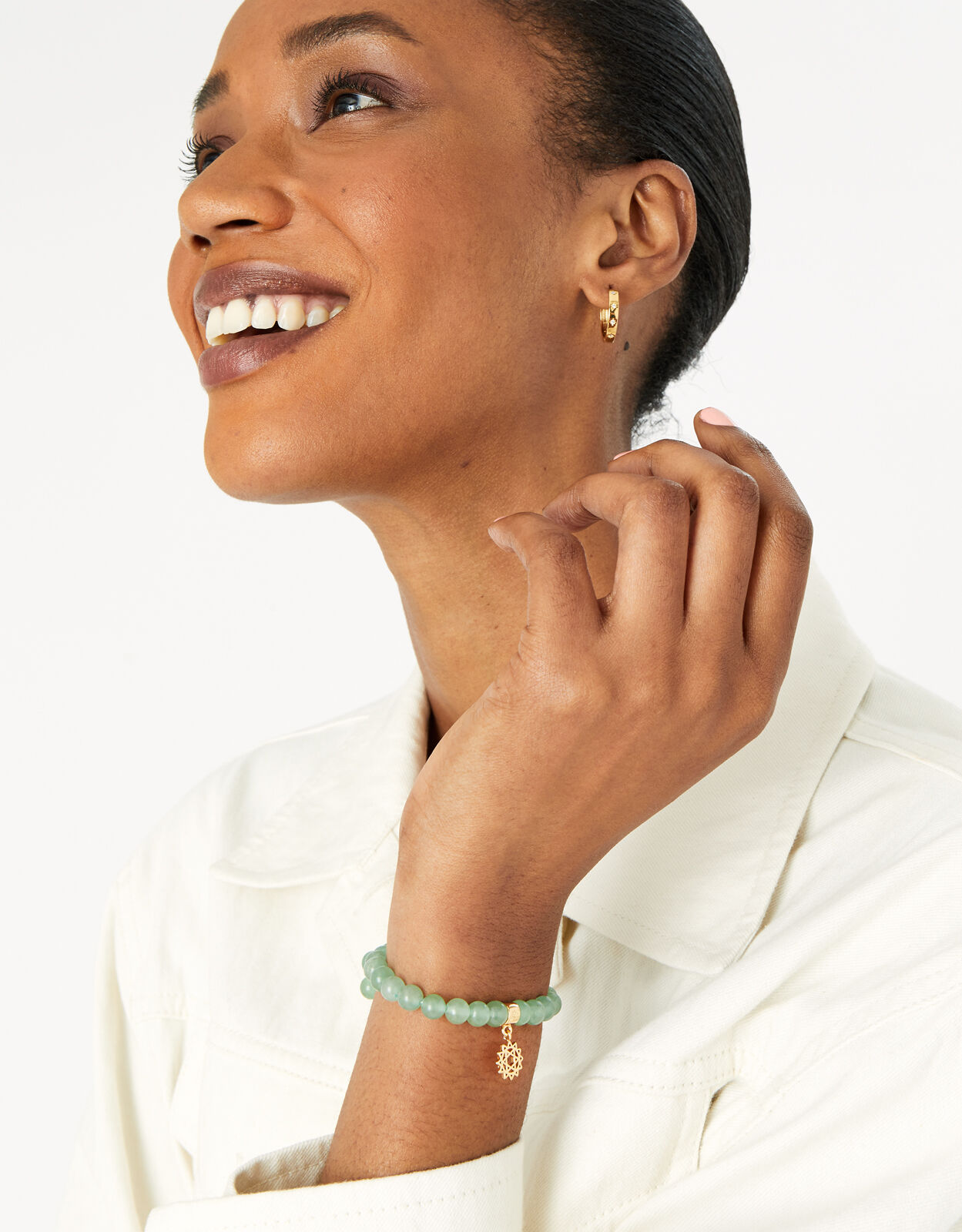 Chakra shop bracelet accessorize