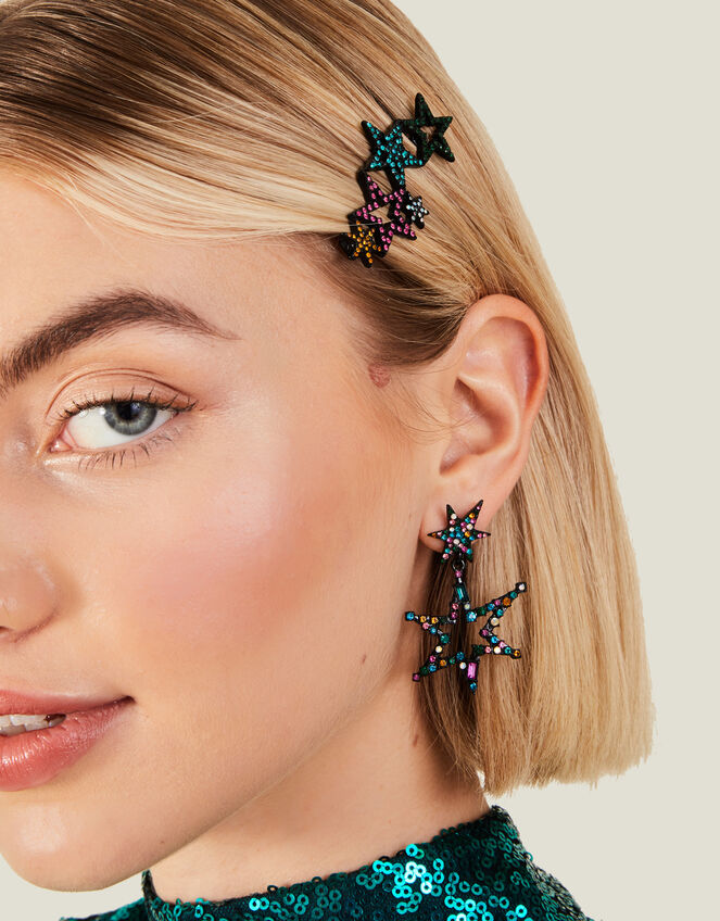 Star Barrette Clip, , large