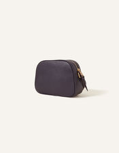 Abby Camera Bag, Blue (NAVY), large