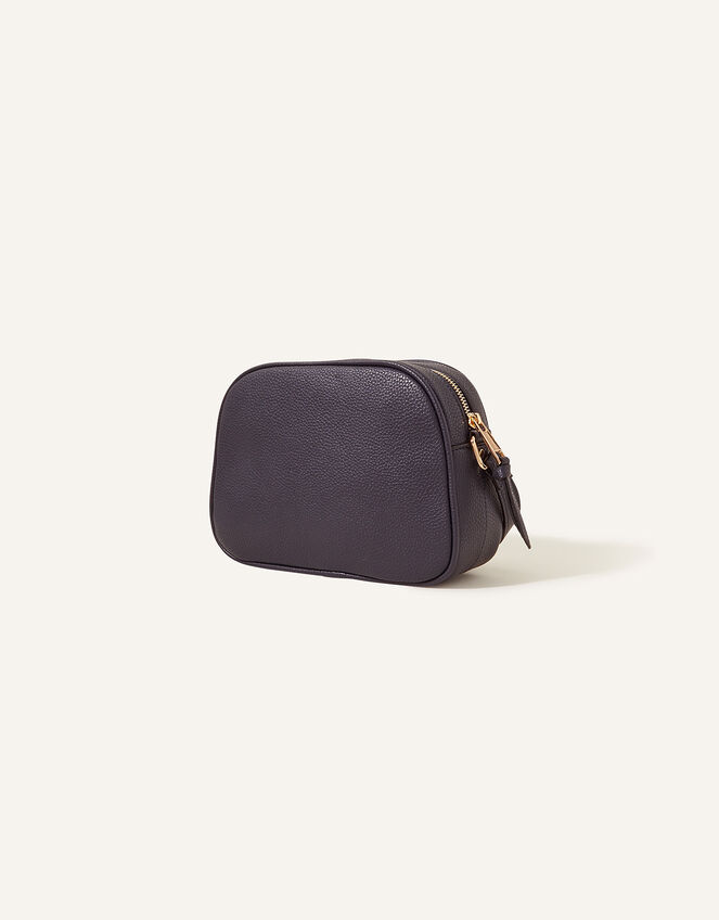 Abby Camera Bag, Blue (NAVY), large