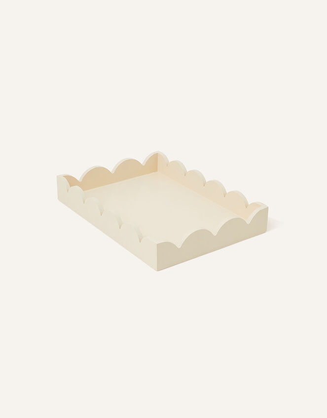 Small Scallop Tray, , large