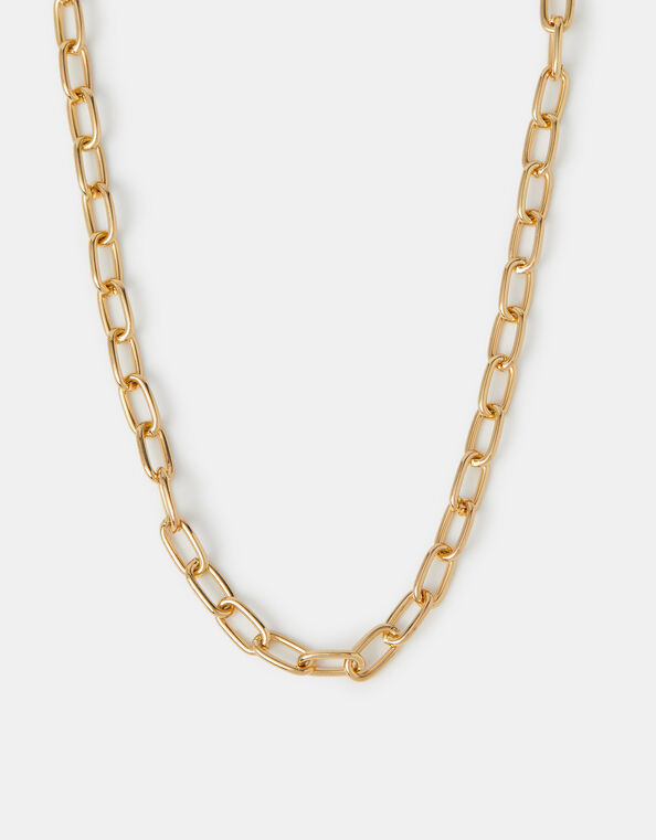 Chain Necklace, , large