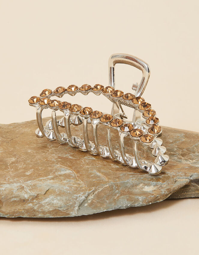 Diamante Claw Clip Hair bands & Scrunchies Accessorize UK