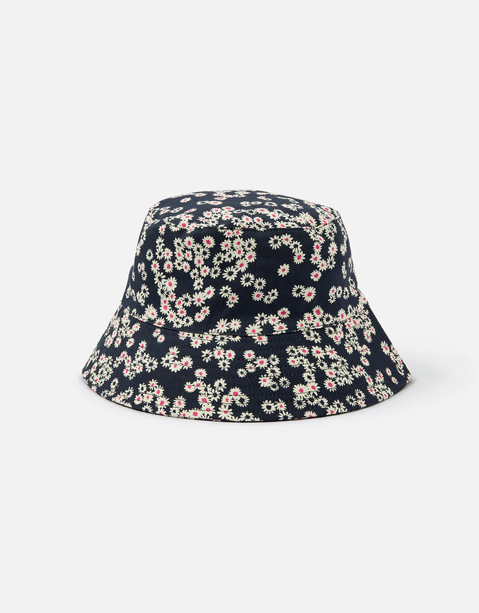 Ditsy Floral Print Bucket Hat | Hats | Accessorize UK