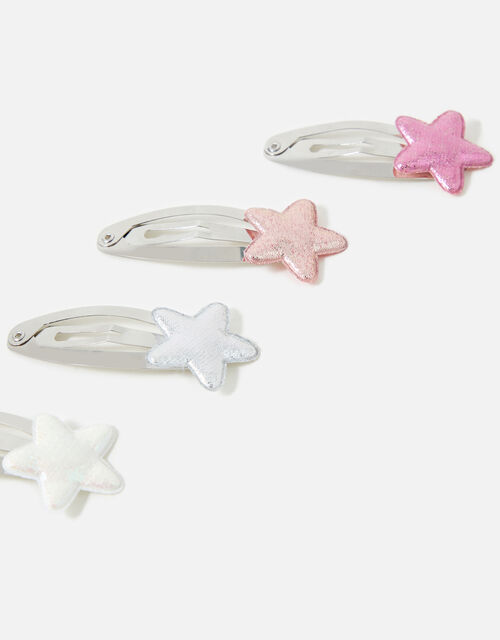Star Hair Clip Multipack Hair clips Accessorize Global
