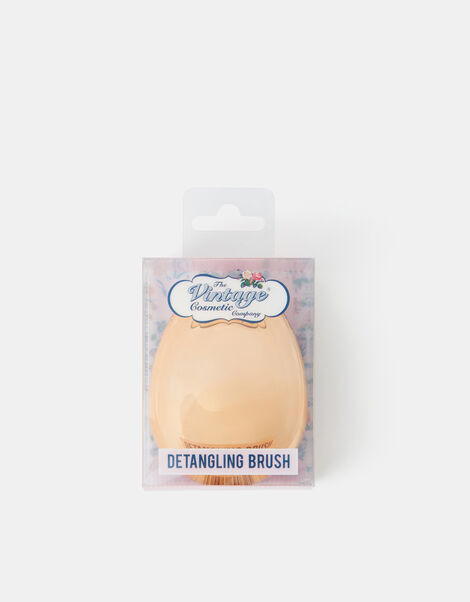 The Vintage Cosmetic Company Detangling Brush, , large